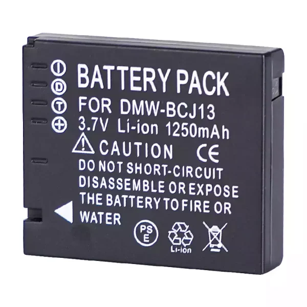 Bateria nova para PANASONIC Lumix DMC-LX5 DMC-LX5GK Lumix DMC-LX7 DMC-LX7GK - Image 2