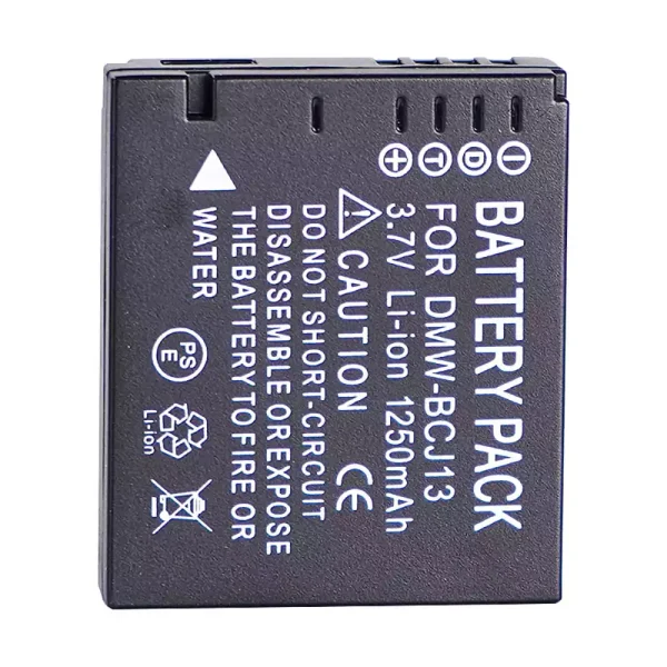 Bateria nova para PANASONIC Lumix DMC-LX5 DMC-LX5GK Lumix DMC-LX7 DMC-LX7GK - Image 3