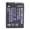 Bateria nova para PANASONIC DMW-BLD10 DMW-BLD10E - Imagem 3