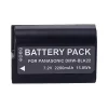 Bateria nova para PANASONIC Lumix DC-S5 Lumix DC-S5 II (S5II / DC-S5M2) Lumix DC-S5 IIX (S5IIX / S5M2X)