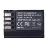 Bateria nova para PANASONIC Lumix DC-S5 Lumix DC-S5 II (S5II / DC-S5M2) Lumix DC-S5 IIX (S5IIX / S5M2X) - Image 2