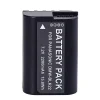Bateria nova para PANASONIC Lumix DC-S5 Lumix DC-S5 II (S5II / DC-S5M2) Lumix DC-S5 IIX (S5IIX / S5M2X) - Image 4