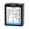 Bateria nova para PANASONIC DMC-GF1 DMC-GF1C DMC-GF1K DMC-GH1 DMC-GH1K - Image 4