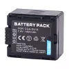Bateria nova para PANASONIC PV-GS120 PV-GS150 PV-GS180 PV-GS200 PV-GS250 PV-GS300 PV-GS320 PV-GS400 PV-GS500 - Imagem 2