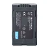 Bateria nova para PANASONIC AG-DVX100 AG-DVX102 AG-DVX1000 AG-EZ50U AG-HVX200 AJ-PCS060G DZ-MX5000 - Image 2
