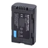 Bateria nova para PANASONIC AG-DVX100 AG-DVX102 AG-DVX1000 AG-EZ50U AG-HVX200 AJ-PCS060G DZ-MX5000 - Image 3