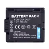 Bateria nova para PANASONIC NV-GS10 NV-GS17 NV-GS21 NV-GS22 NV-GS26 NV-GS27 NV-GS28 NV-GS30 NV-GS33 NV-GS35 NV-GS37 NV-GS38 NV-GS40 NV-GS44 NV-GS50 NV-GS55 NV-GS58 NV-GS60 NV-GS65 NV-GS70 NV-GS75 NV-GS78 NV-GS80 NV-GS85