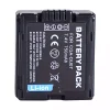 Bateria nova para PANASONIC NV-GS10 NV-GS17 NV-GS21 NV-GS22 NV-GS26 NV-GS27 NV-GS28 NV-GS30 NV-GS33 NV-GS35 NV-GS37 NV-GS38 NV-GS40 NV-GS44 NV-GS50 NV-GS55 NV-GS58 NV-GS60 NV-GS65 NV-GS70 NV-GS75 NV-GS78 NV-GS80 NV-GS85 - Imagem 2