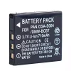 Bateria nova para PANASONIC Lumix DMC-FX7GN DMC-FX7K DMC-FX7PP-S DMC-FX7R DMC-FX7S DMC-FX7T DMC-FX7W - Image 2