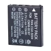 Bateria nova para PANASONIC Lumix DMC-FX7GN DMC-FX7K DMC-FX7PP-S DMC-FX7R DMC-FX7S DMC-FX7T DMC-FX7W - Image 3