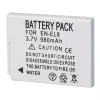 Bateria nova para Nikon EN-EL8 - Imagem 2