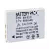 Bateria nova para Nikon EN-EL8 - Imagem 3