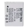 Bateria nova para Nikon EN-EL8 - Imagem 4