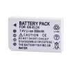 Bateria nova para Nikon EN-EL24 - Imagem 2