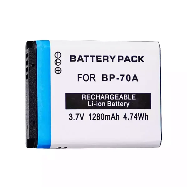 Bateria nova para Samsung TL105 TL110 TL205 Samsung WB30F WB35F WB50F WP10