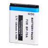 Bateria nova para Samsung TL105 TL110 TL205 Samsung WB30F WB35F WB50F WP10 - Imagem 2