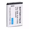 Bateria nova para Samsung SLB-1137D - Image 2