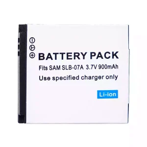Bateria nova para Samsung TL100 TL205 TL210 TL220 TL22 TL90