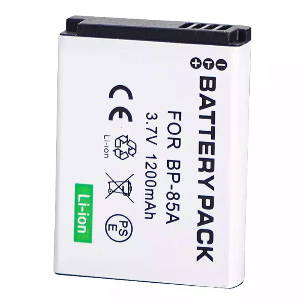 Bateria nova para Samsung ST200,ST200F,ST201,ST201F,ST205F - Image 2
