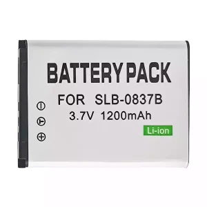 Bateria nova para Samsung SLB-0837B