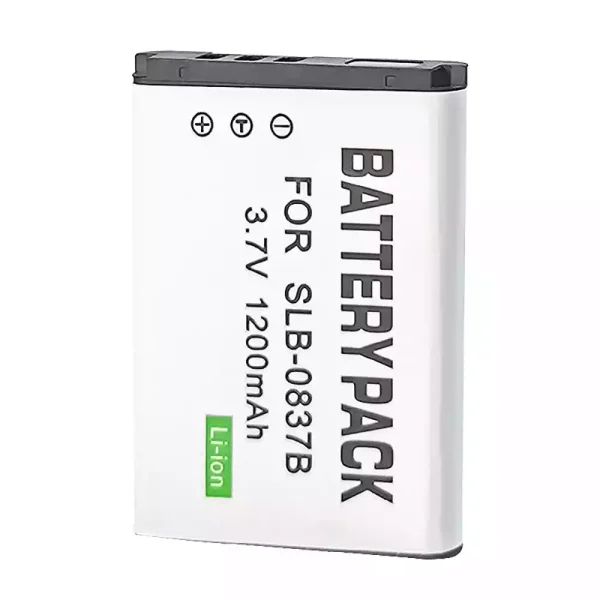Bateria nova para Samsung SLB-0837B - Image 2