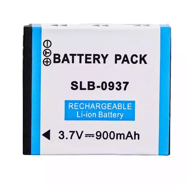 Bateria nova para Samsung SLB-0937