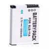 Bateria nova para Samsung CL65 CL80 EX1 - Imagem 3