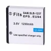 Bateria nova para Samsung Digimax L55,Digimax L55W Digimax L85