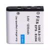 Bateria nova para Samsung Digimax L55,Digimax L55W Digimax L85 - Imagem 3