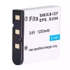 Bateria nova para Samsung Digimax L55,Digimax L55W Digimax L85 - Imagem 4