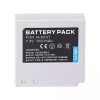 Bateria nova para Samsung VP-HMX08 VP-HMX10 VP-HMX10C VP-HMX20C