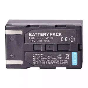 Bateria nova para Samsung SB-LSM160