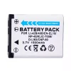 Bateria nova para KODAK KLIC-7006,LB-012