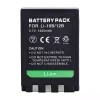 Bateria nova para OLYMPUS X-1 X-2 X-3 X-500 D-590 Zoom FE-200 IR-500