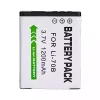 Bateria nova para Olympus FE-4020 Olympus FE-4040 Olympus FE-5040 - Imagem 3