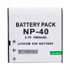 Bateria nova para CASIO Pro EX-P505,Pro EX-P600,Pro EX-P700
