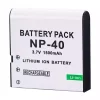 Bateria nova para CASIO Pro EX-P505,Pro EX-P600,Pro EX-P700 - Image 2