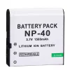 Bateria nova para CASIO Pro EX-P505,Pro EX-P600,Pro EX-P700 - Image 3