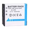 Bateria nova para FUJIFILM FinePix F50FD, F60FD