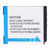 Bateria nova para FUJIFILM FinePix F50FD, F60FD - Image 2