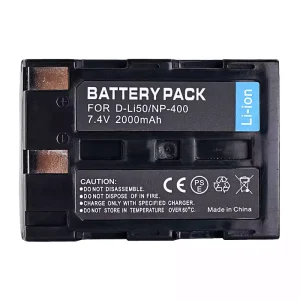 Bateria nova para KONICA MINOLTA Maxxum 5D,Maxxum 7D