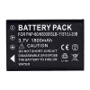 Bateria nova para KODAK EasyShare LS420, EasyShare LS433, EasyShare LS443, EasyShare LS633, EasyShare LS743, EasyShare LS753