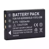Bateria nova para KODAK EasyShare LS420, EasyShare LS433, EasyShare LS443, EasyShare LS633, EasyShare LS743, EasyShare LS753 - Image 2
