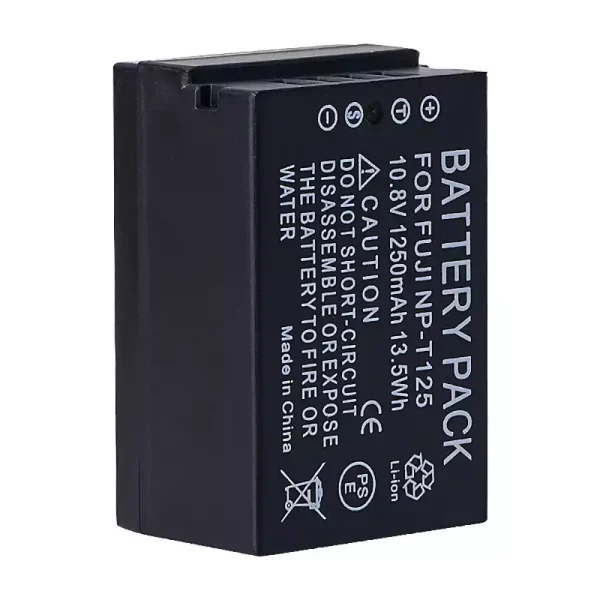 Bateria nova para FUJIFILM GFX 50S / GFX50S,GFX 50R / GFX50R,GFX 100 / GFX100,VG-GFX1 Grip - Image 3