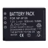 Bateria nova para FUJIFILM X100F X100V X100VI