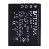Bateria nova para FUJIFILM X100F X100V X100VI - Imagem 2