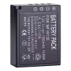 Bateria nova para FUJIFILM X100F X100V X100VI - Imagem 4
