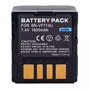 Bateria nova para JVC BN-VF714U