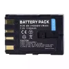 Bateria nova para JVC GR-DVL600U GR-DVL707U GR-DVL725U GR-DVL800U GR-DVL805U GR-DVL815U GR-DVL820U GR-DVL822U GR-DVL915U GR-DVL920U