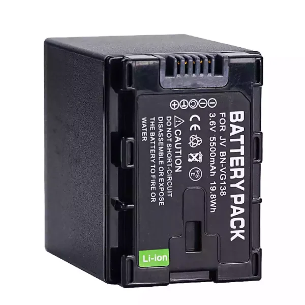 Bateria nova para JVC BN-VG138 - Image 4